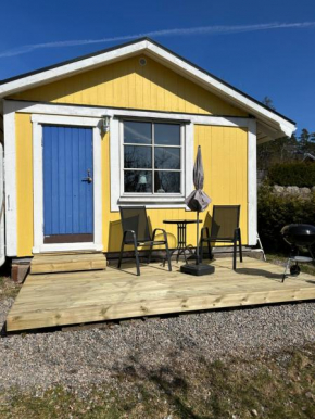 Söt liten stuga för 2 in Strömstad